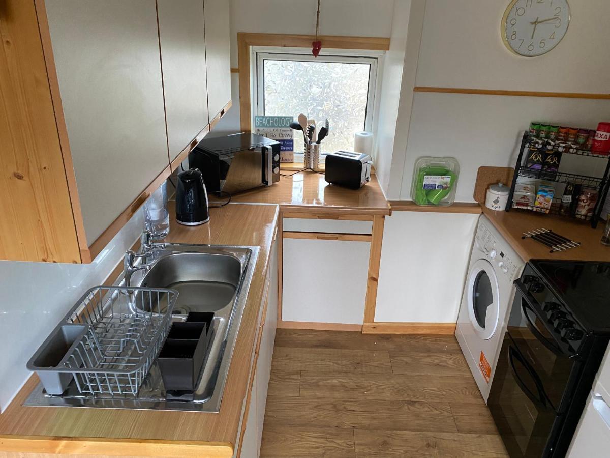 2 Bedroom House Overlooking Pierowall Bay, Westray Eksteriør bilde