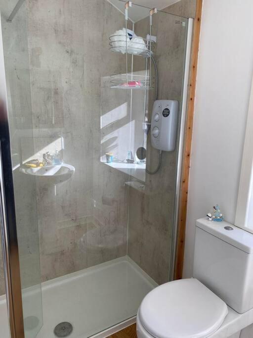 2 Bedroom House Overlooking Pierowall Bay, Westray Eksteriør bilde